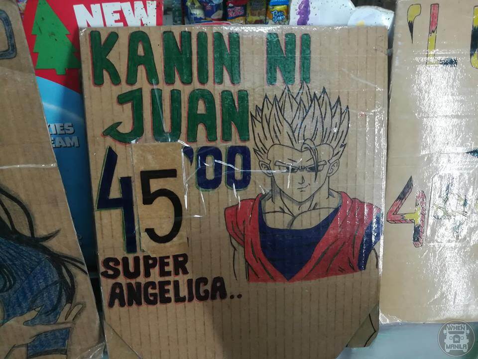 LOOK: These Humble Store Clerks are Bringing a Slice of Anime into their Work