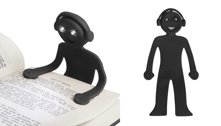 4 Book Light by Balvi