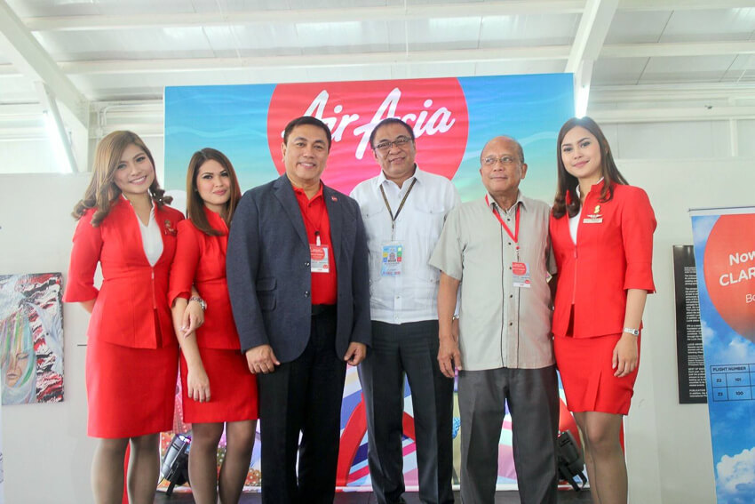 Help Reduce NAIA Air Traffic Congestion by Using Clark Airport Instead 3 Air Asia Clark Airport 4 of 4