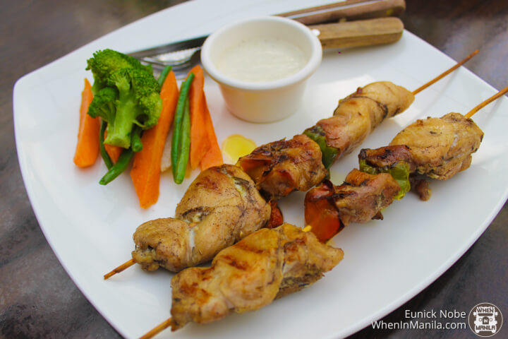 Amare La Cucina Kapitolyo 17