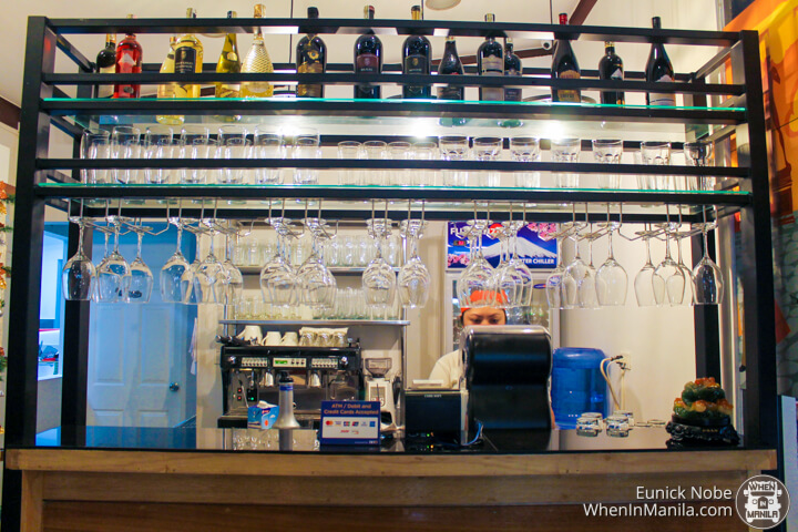 Amare La Cucina Kapitolyo 26