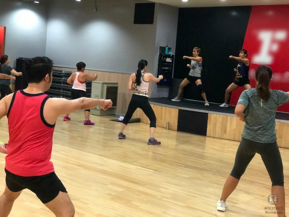 5 Benefits of Bodycombat 9 BodyCombatWIM142