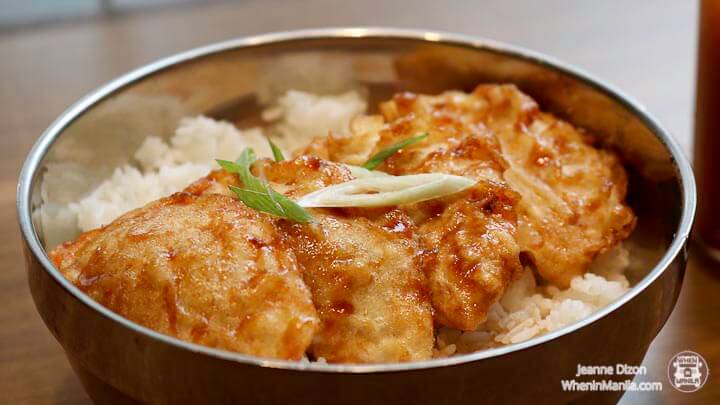 These Korean Dumplings are Seriously Addictive! 2 Bonchon 13 171019