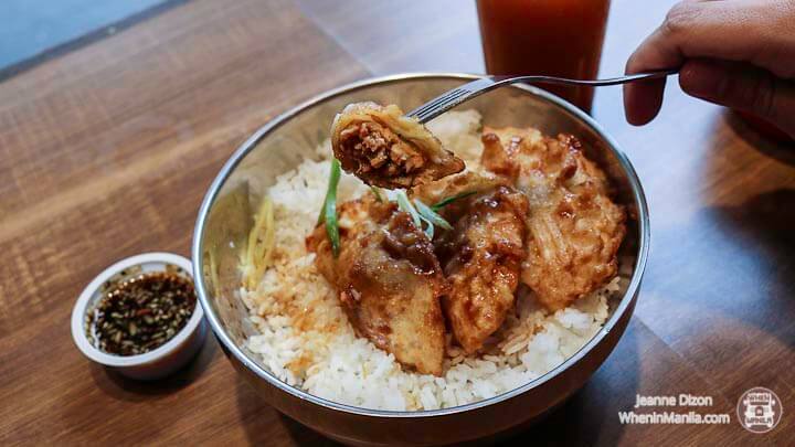 These Korean Dumplings are Seriously Addictive! 3 Bonchon 23 171019