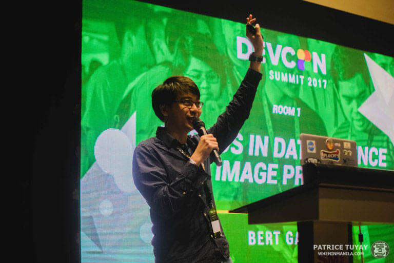 Discovering the Game Changer in Us at the DevCon Summit 2017 5 DC 2017 17