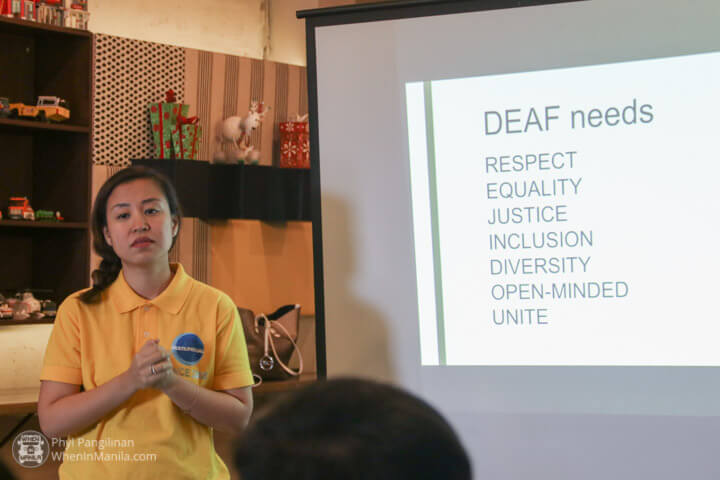 Deaf Awareness 3