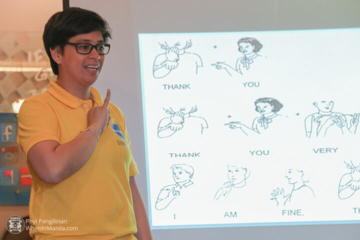 Deaf Awareness 6