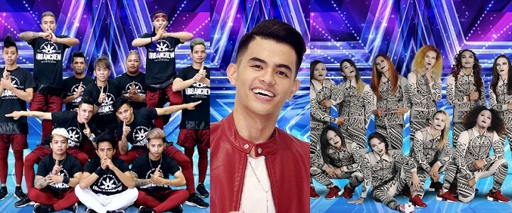 Filipino Acts Asias Got Talent Season 2
