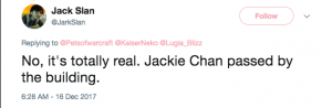 Jackie Chan reaction 14