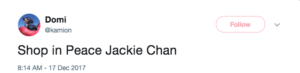 Jackie Chan reaction 7