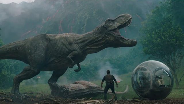 This ‘Jurassic World’ Race Gives You The Experience of Running from ...