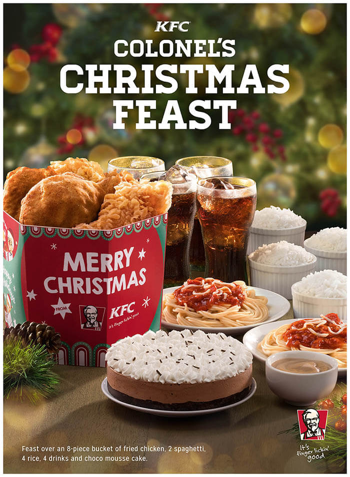 KFC Christmas Feast KV Final