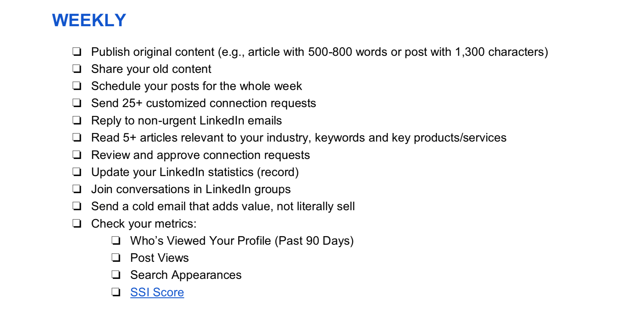 5 Way to Make LinkedIn Work For You (According to LinkedIn Trainer Virginia Bautista) 7 LinkedIn Virginia Bautista 2