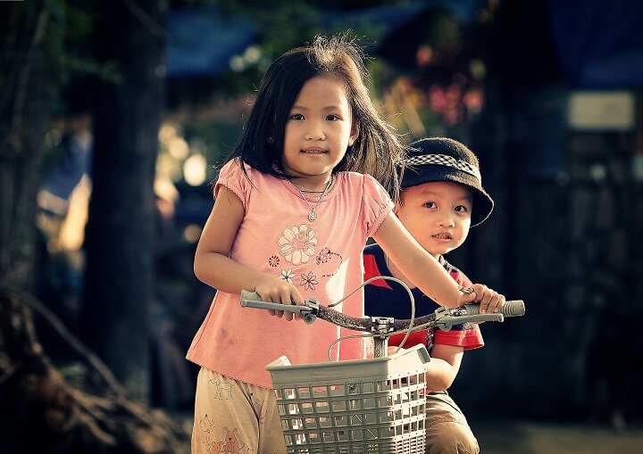 Loola x Bikes for the Philippines