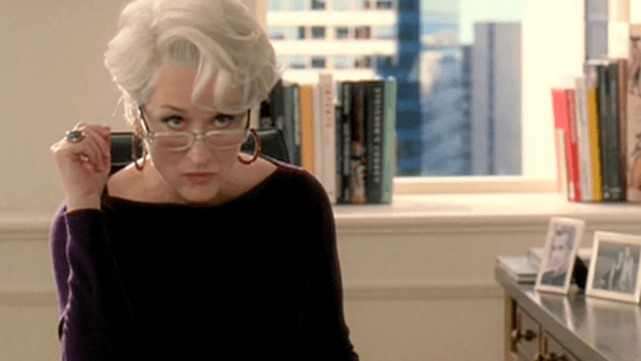 Miranda Priestly
