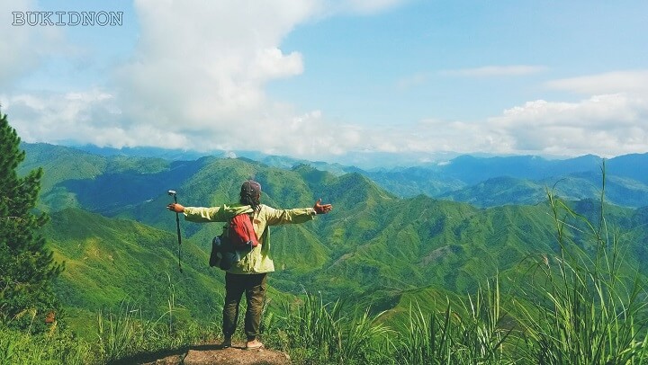 OFW Solo Backpacking Bukidnon