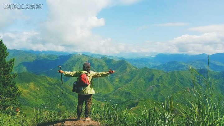 LOOK: Former OFW Travels to 47 Provinces in Just 3 Months 5 OFW Solo Backpacking Bukidnon