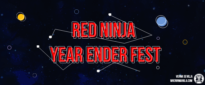 Red Ninja Year Ender Fest 55