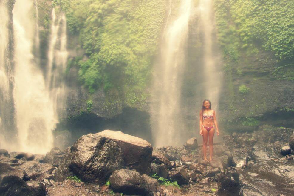 Sekumpul Waterfall Trekking North Bali 6353