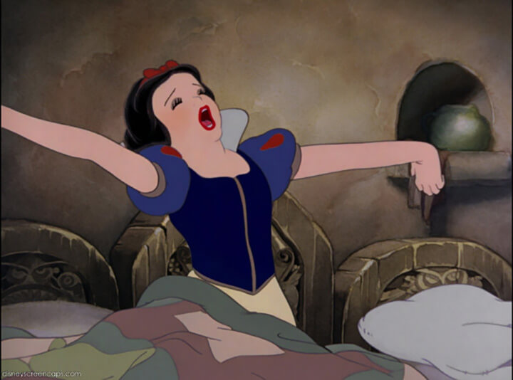 Snow White Disney