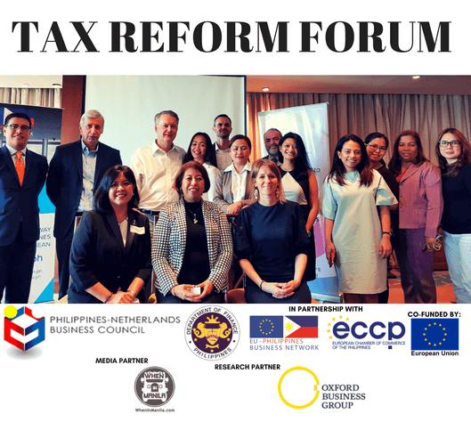 Tax reform forum 3