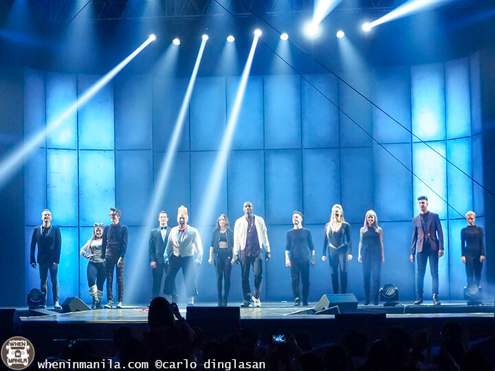 The Impossible Magic Show