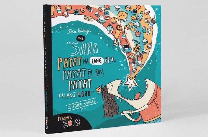 The Tita Witty Planner 2018