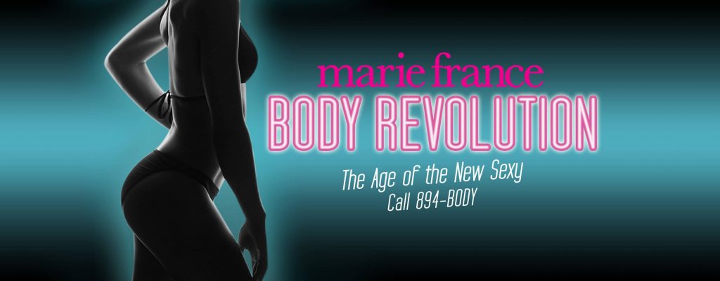 body revolution