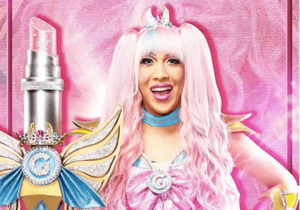 vice ganda gandarrapido the revengers