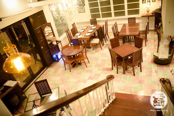 when in manila laguna filipino restaurant sta cruz aurora filipino cuisine 0145