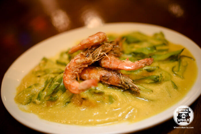 when in manila laguna filipino restaurant sta cruz aurora filipino cuisine 0200