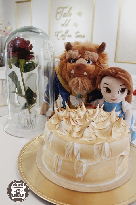 LOOK: This Beauty and the Beast-Inspired Cafe is Giving Away Free Drinks for You and Your Barkada! 8 131