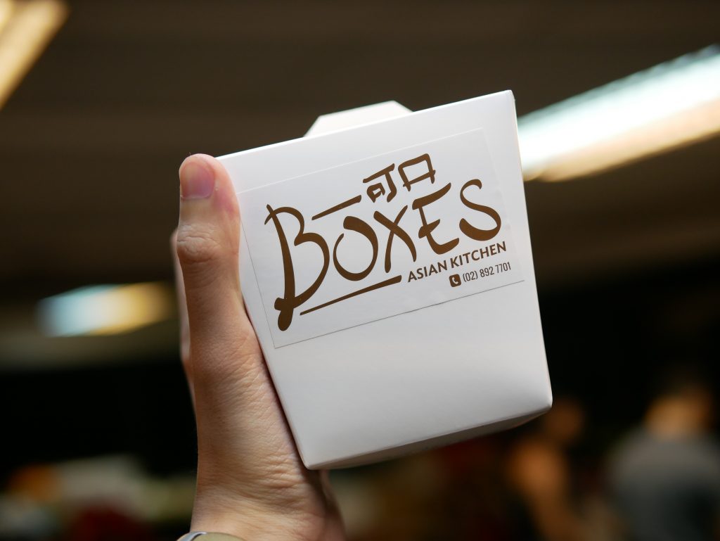 Boxes Asian Kitchen Your Everyday Asian Comfort Food in Makati When In Manila