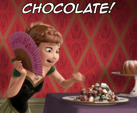 Chocolate Anna