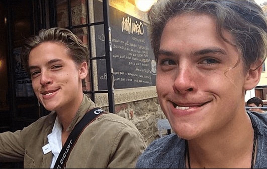 Cole Dylan Sprouse