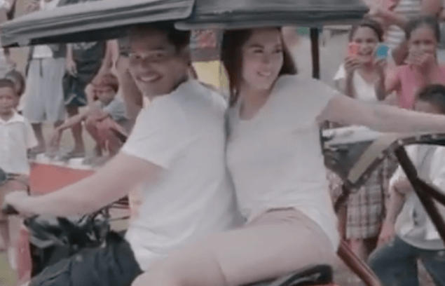 Dingdong Dantes sweet anniversary video for Marian