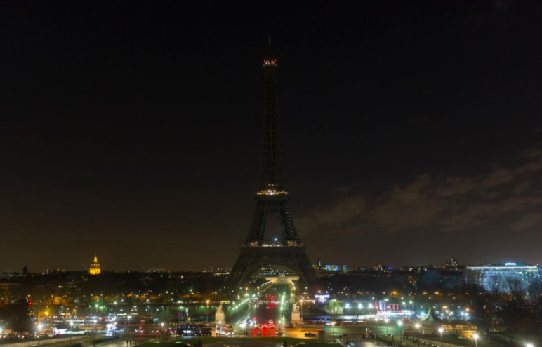 Eiffel Tower To Turn Off Lights After Deadly Bombing in Kabul - When In ...