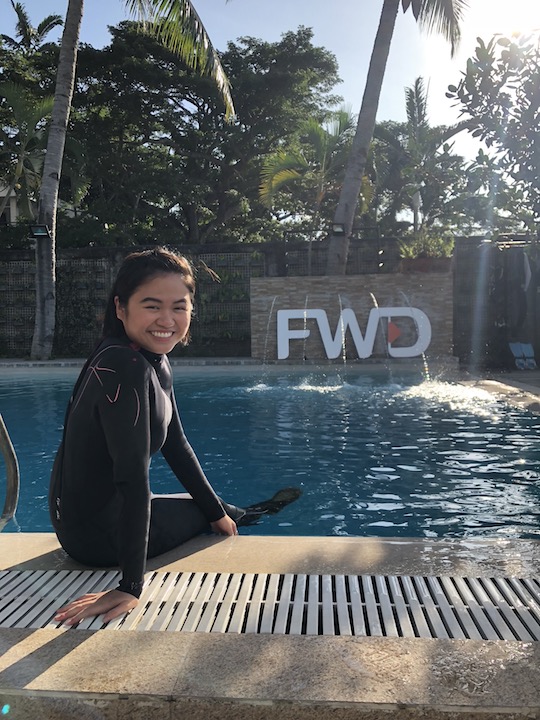 FWD Bucket List Challenge Get Ready to Live Diving in Anilao Casa Escondida 8