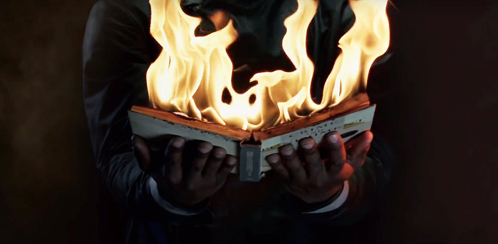 Fahrenheit 451 Trailer