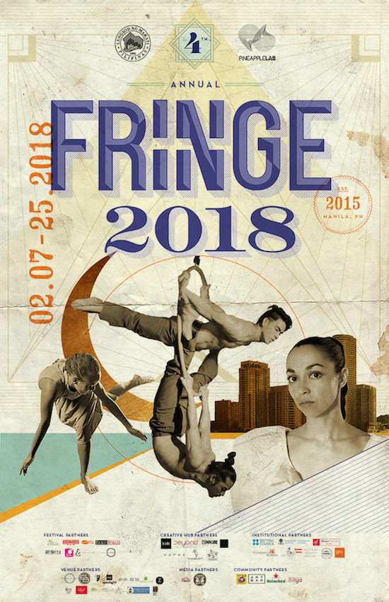 Fringe Poster