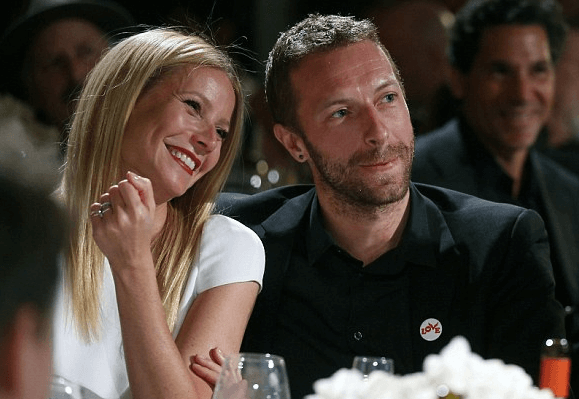 Exes Gwyneth Paltrow and Chris Martin Are on Vacation With Their Kids 1 Gwyneth Paltrow Chris Martin