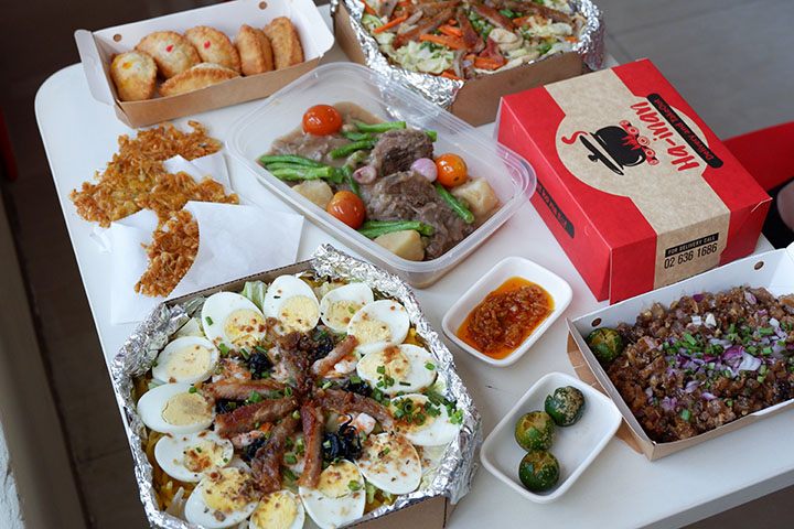 HAINAN DELIVERY AND TAKEOUT 4