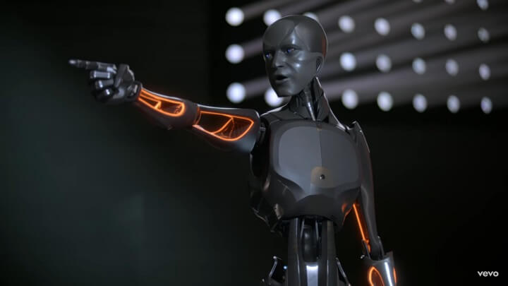 Justin Timberlake Filthy