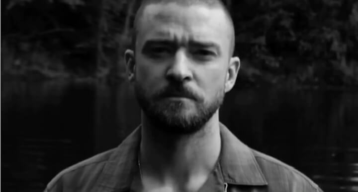 Justine Timberlake Man of the Woods2