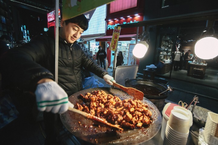 South Korea, Seoul, Nami Island, Petit France, AirAsia, Photos by Manuel Chua