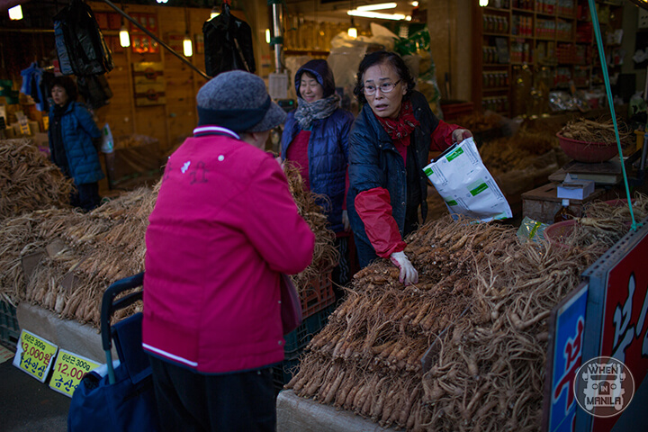 How I Learned to Cook Korean Food... in Korea! 4 Korean Cooking Class Seoul 3