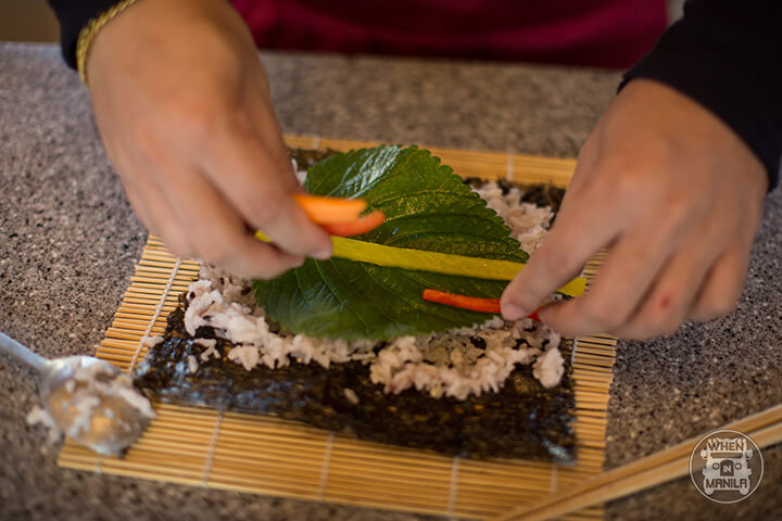 How I Learned to Cook Korean Food... in Korea! 8 Korean Cooking Class Seoul 8