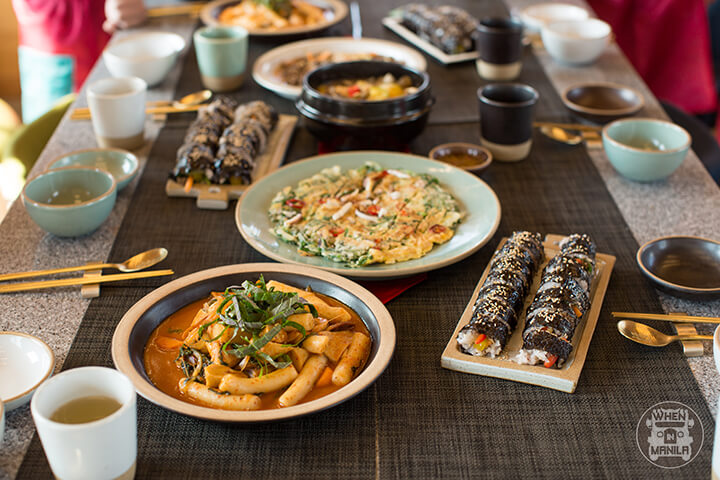 How I Learned to Cook Korean Food... in Korea! 9 Korean Cooking Class Seoul 9