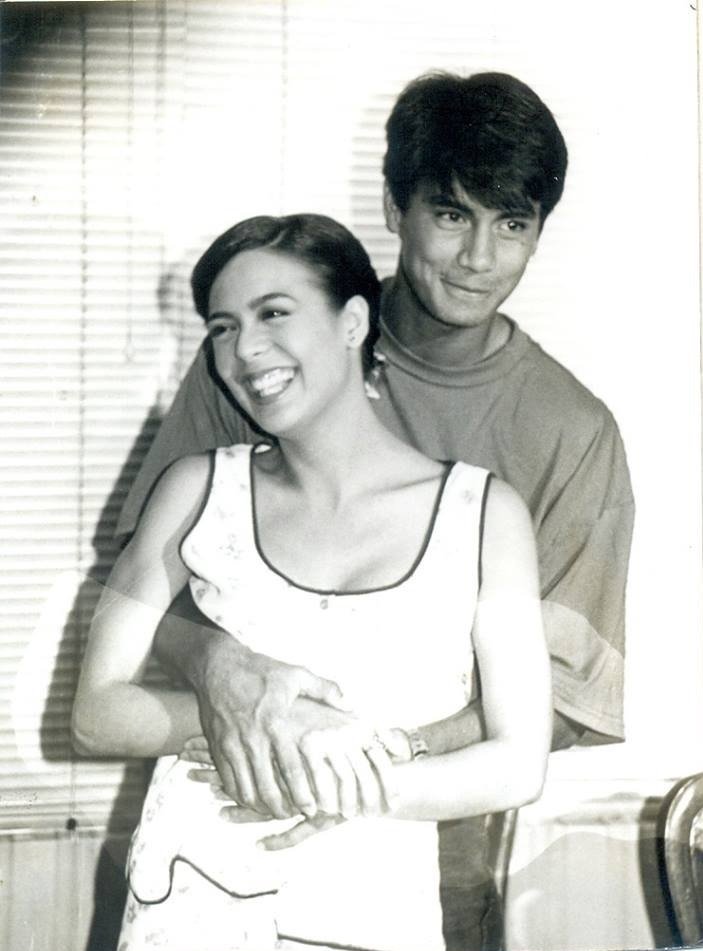 Lily and James Potter