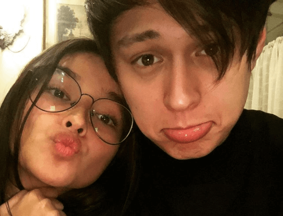 Liza Soberano Enrique Gil